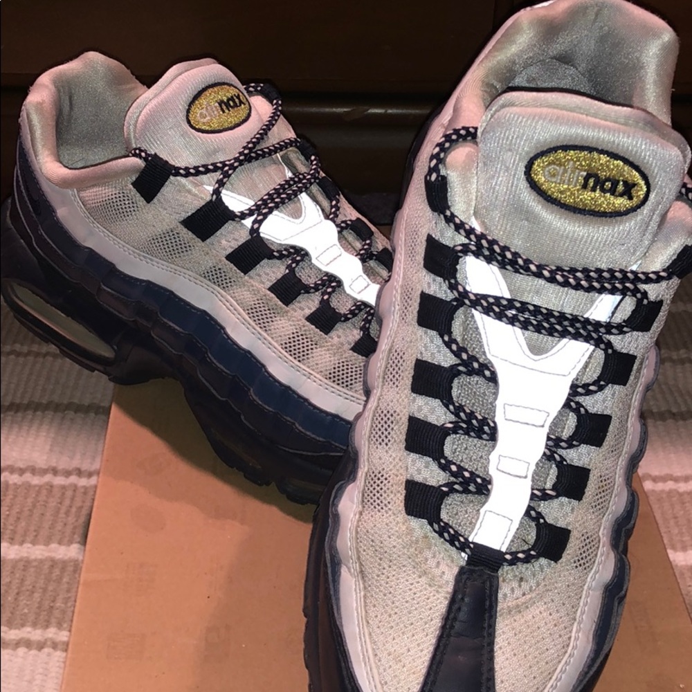 Air max ‘95 size